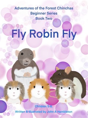 cover image of Fly Robin Fly